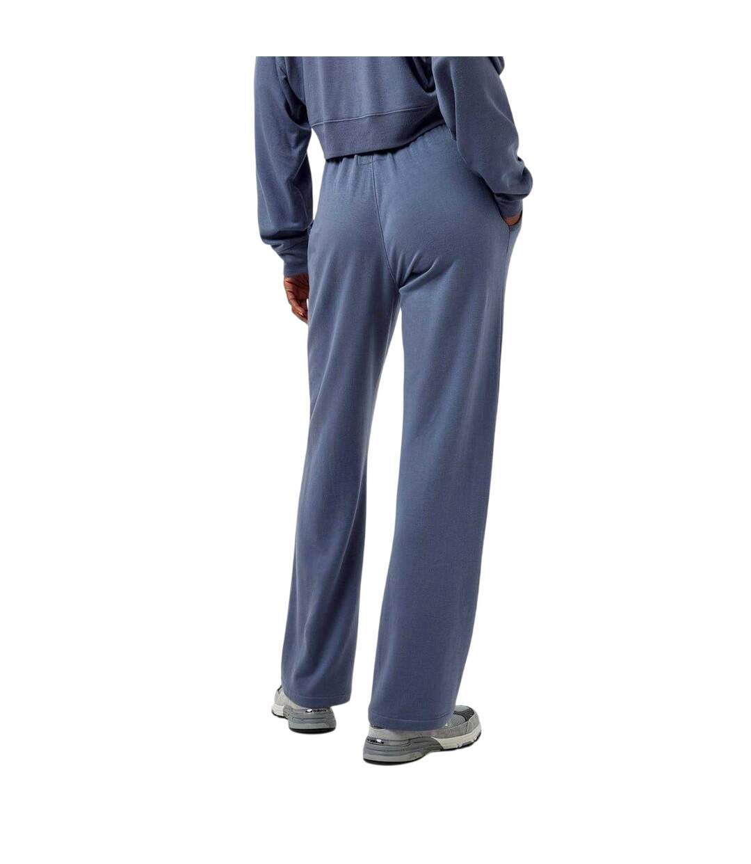 Pantalon De Jogging Femme Bleu Pâle Jack Wills-3