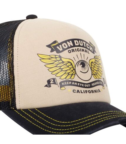 Casquettes homme trucker avec filet Von Dutch Crew Vondutch