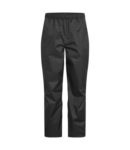 Pantalon Décontracté Imperméable Expert Adulte Noir Craghoppers