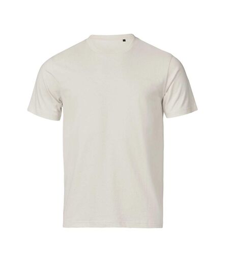 Mens Urban Luxury T-shirt Ecru Tee Jays