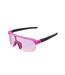 Lunettes de soleil noire/rose femme cairn roc-1