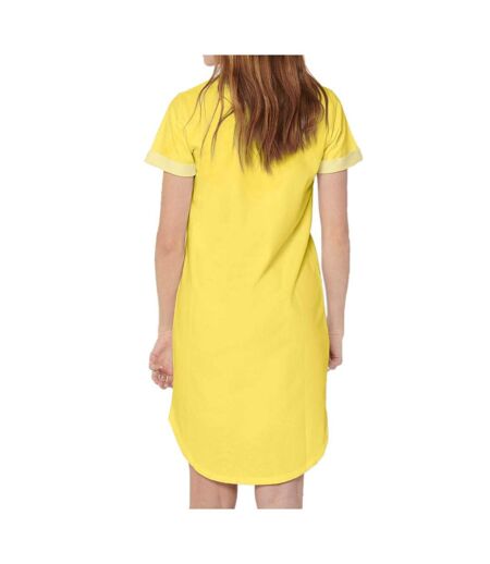 Robe Sweat Jaune Femme JDY IVY - S