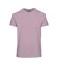 T-Shirt rose homme jack & jones jortide - l-1