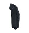 Clique Womens/Ladies Oakdale Hoodie (Black)