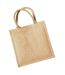 Tote Bag Midi Taille Unique Beige Pâle Westford Mill-2