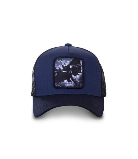 Casquette trucker DC Comics Batman Bleu Marine Capslab