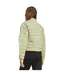Doudoune Matelassée Helionic Femme Vert Adidas-3