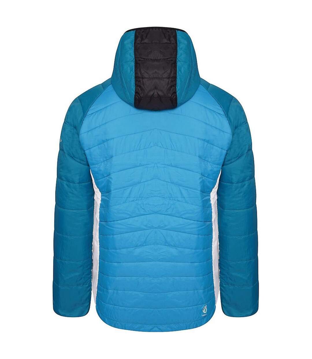 Mens Mountaineer Ii Padded Jacket Gulfstream Black Dare 2B-2