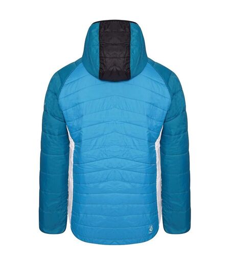 Mens Mountaineer Ii Padded Jacket Gulfstream Black Dare 2B