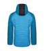Mens Mountaineer Ii Padded Jacket Gulfstream Black Dare 2B-2