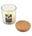 Bougie Verrine Parfumée Essentiel 8cm Jasmin-2