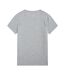 T-shirt Femme  Inverness En Coton Léger À Manches Courtes Et Coupe Relax Gris Mountain Warehouse-2