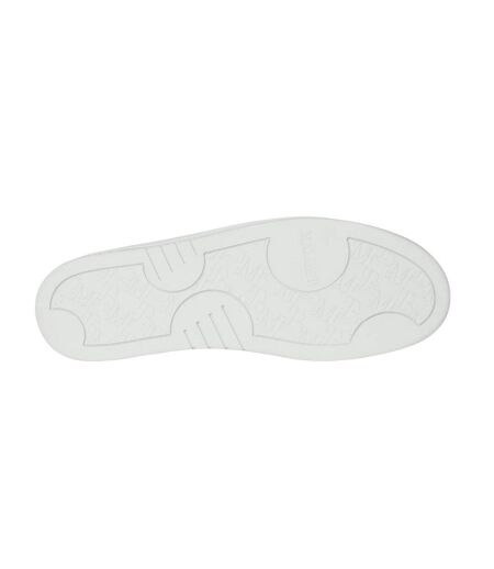 Baskets Bentham Homme Blanc Mallet