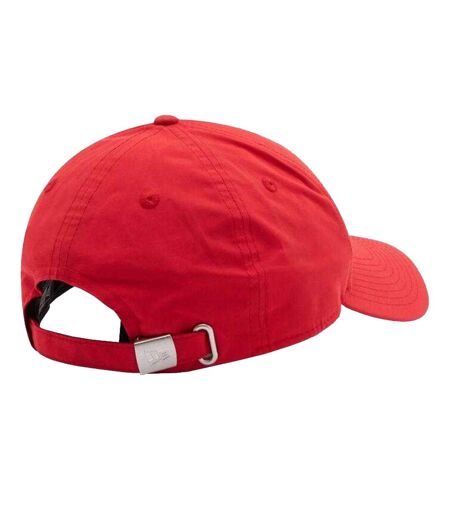 Unisex Adult 9forty Flawless New York Yankees Baseball Cap Red New Era