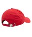 Unisex Adult 9forty Flawless New York Yankees Baseball Cap Red New Era-2