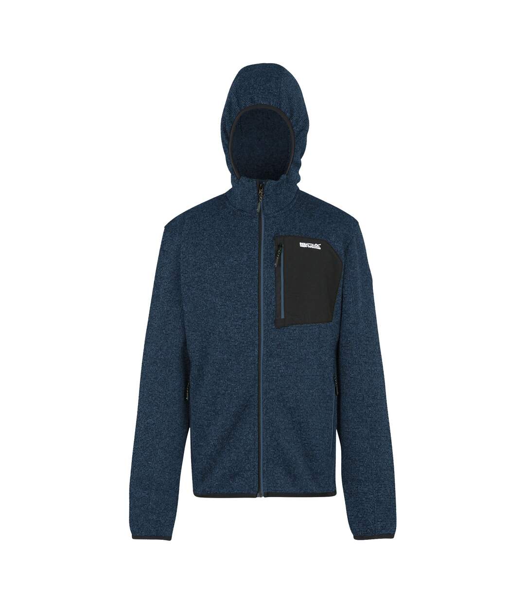 Veste Polaire Newhill Homme Denim Sombre Regatta-2