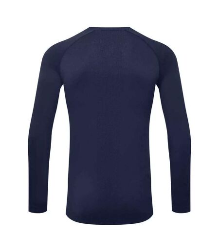 Unisex Adult Unstoppable Base Layer Top Heather Navy Onna
