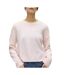 Pull rose femme vero moda besti-1