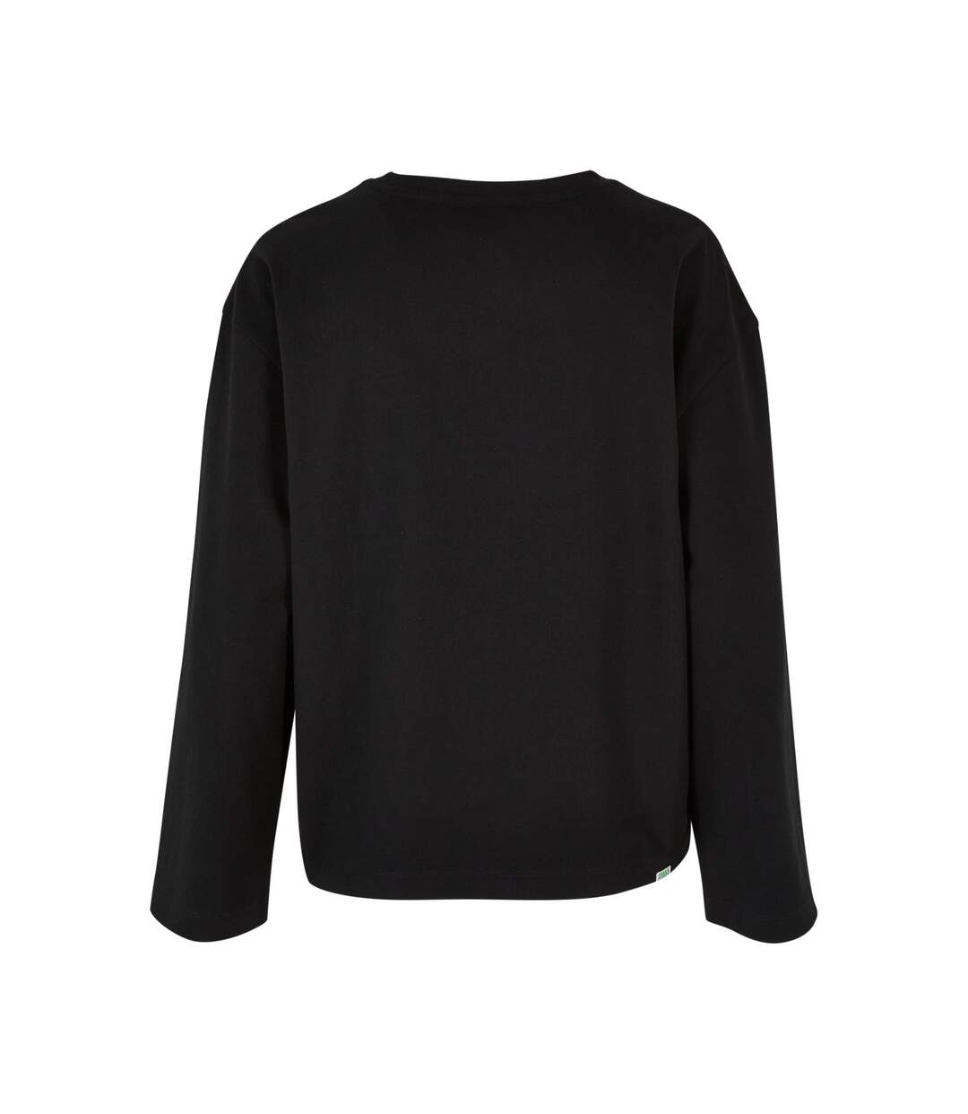 T-shirt Femme Noir Urban Classics-2