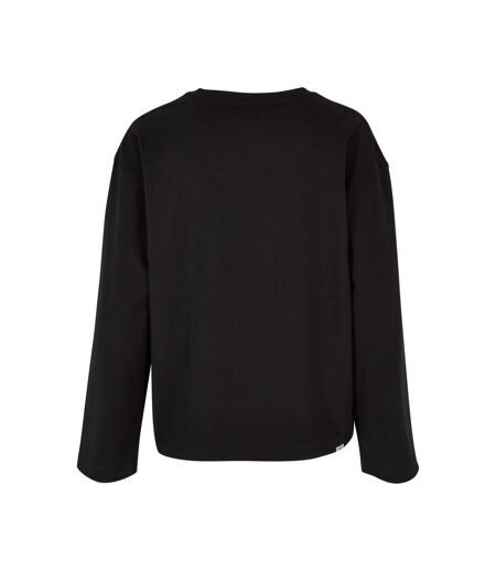 T-shirt Femme Noir Urban Classics