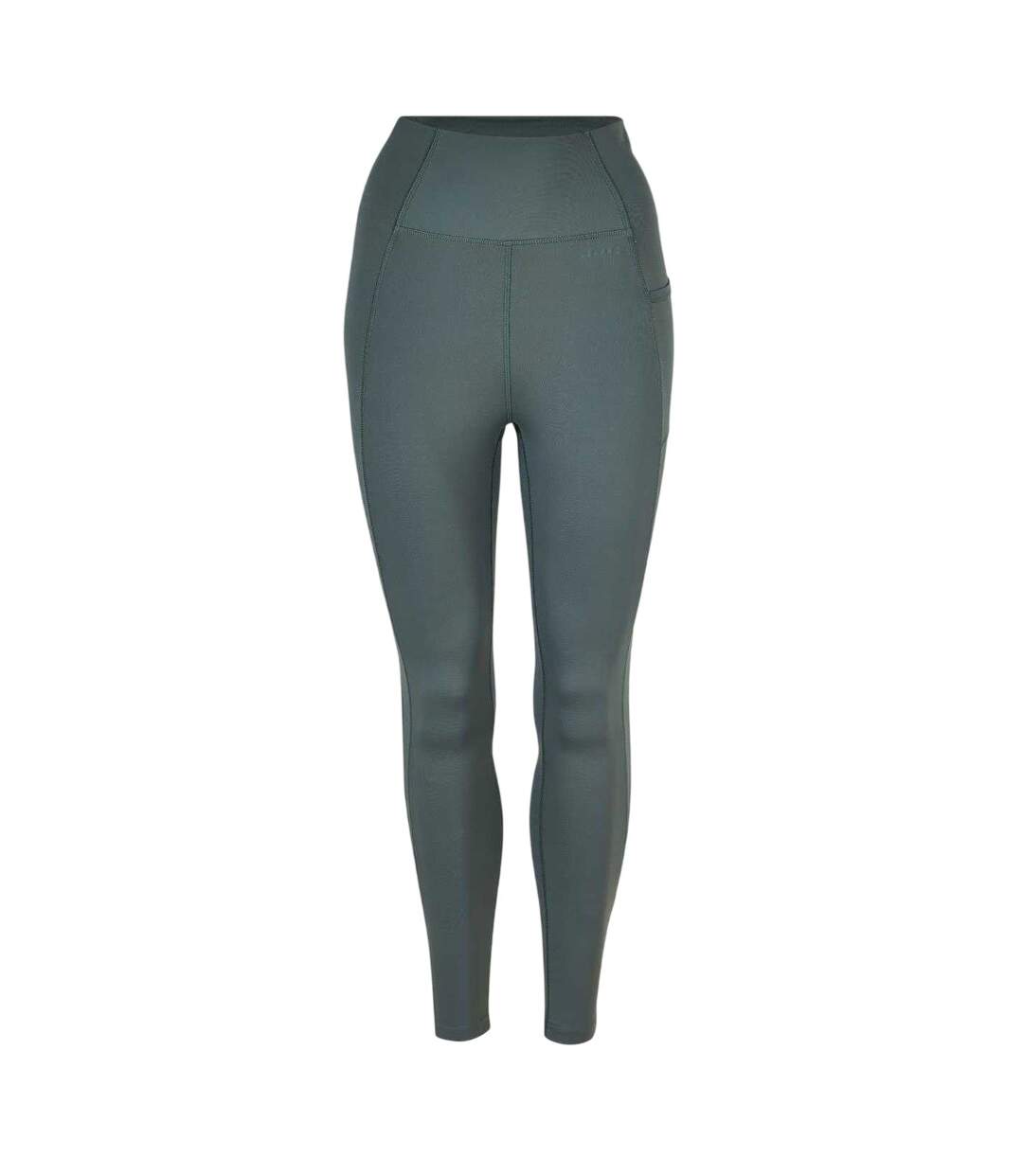 Legging Core Femme Vert Kaki USA Pro-1