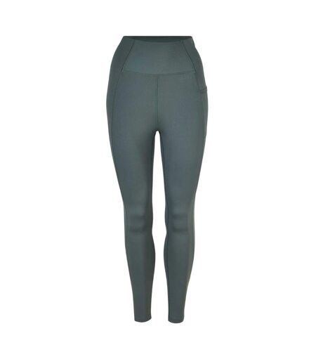 Legging Core Femme Vert Kaki USA Pro