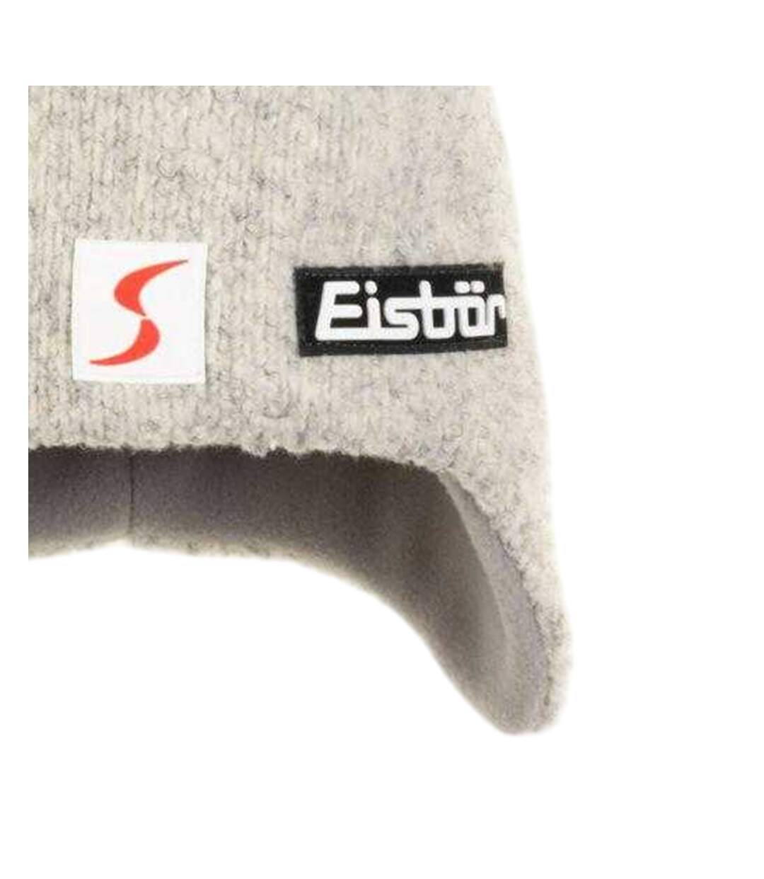 Bonnet De Ski Cocker Adulte Gris Argenté Eisbar-3