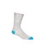 Chaussettes posical homme gris / multicolore Crosshatch Crosshatch