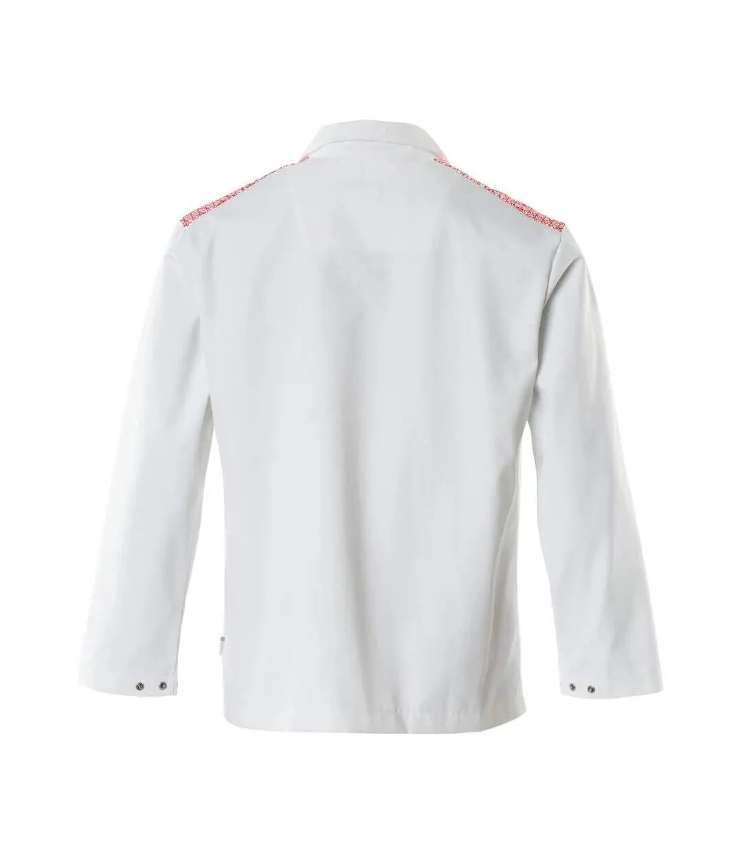 S Blanc Rouge Trafic Mascot-2