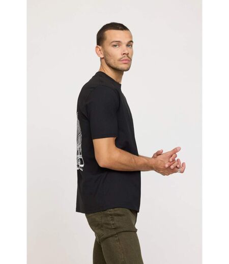 T-shirt Amazonie Black