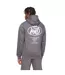 Sweat À Capuche Soap Homme Gris Kings Will Dream-3