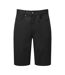 Short Décontracté Performance Homme Noir Premier-1