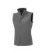 Veste Sans Manches Femme Gris Result Genuine Recycled-1