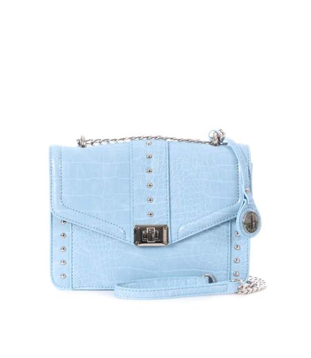 Sac Bandoulière Bleu Femme Manoukian Pauline - Taille unique