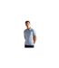 Polo Zeiter Homme Bleu Pâle Ted Baker-1