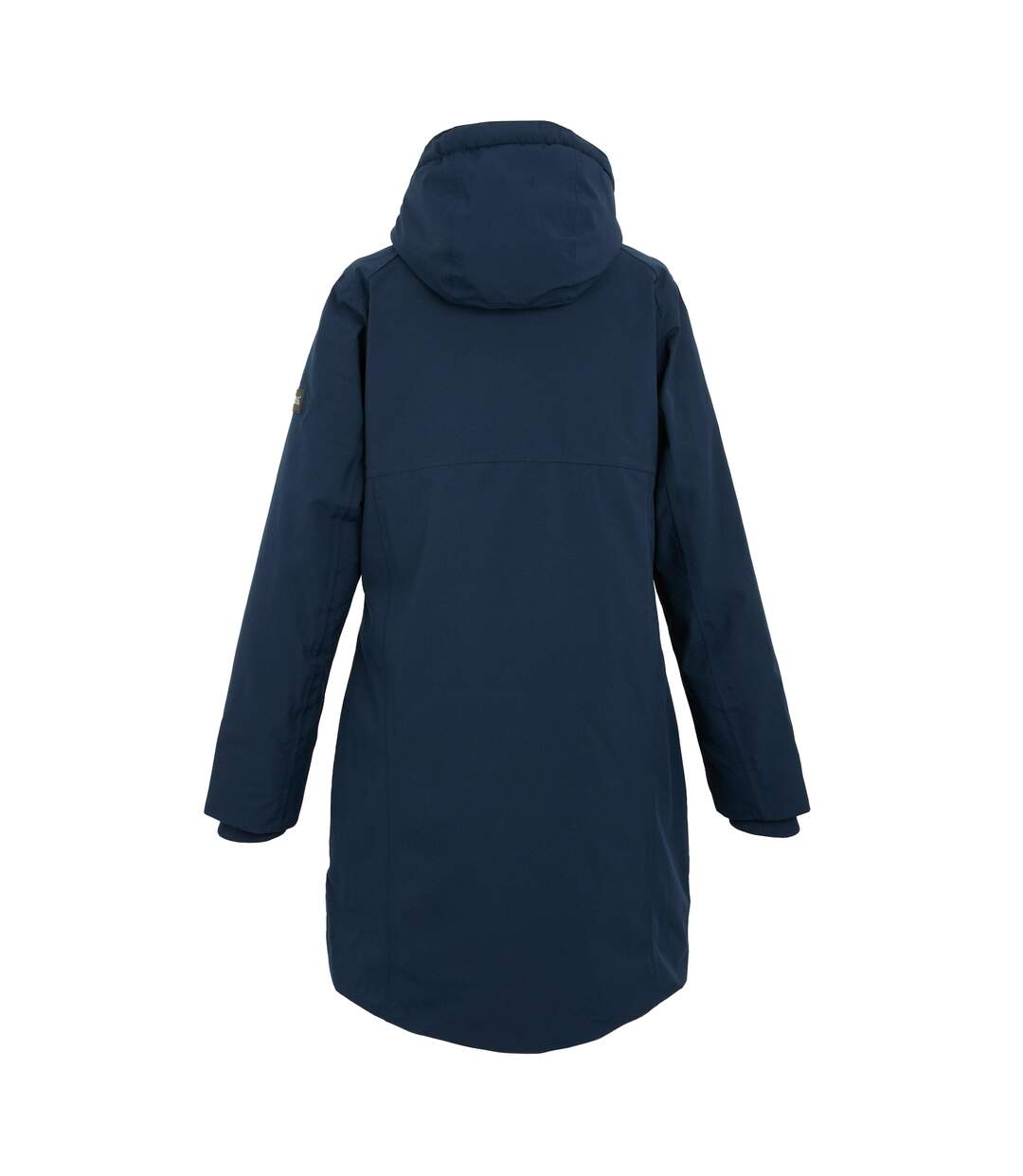 Womens/ladies yewbank iv waterproof jacket navy/coronet blue Regatta-2