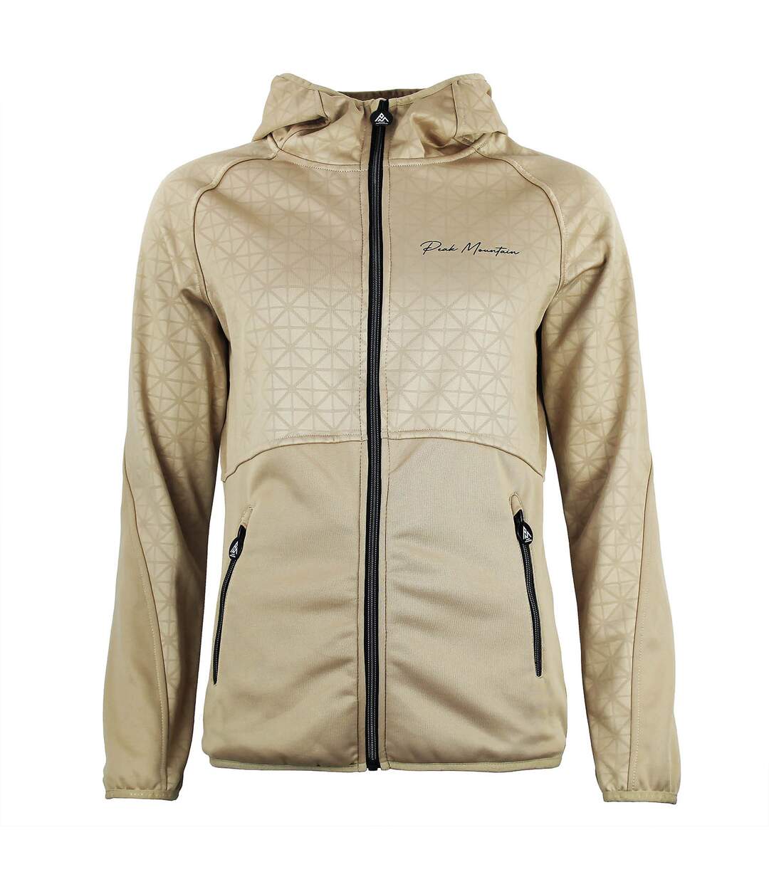 Blouson polarshell femme AMON-1