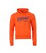 Sweat à capuche Orange Homme C17 Fletcher - XL