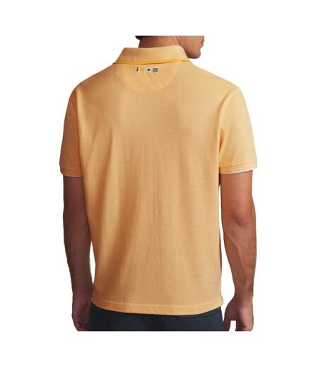 Polo jaune homme tbs carlopol