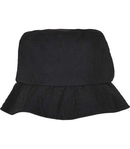 Flexfit Unisex Adult Bucket Hat (Black) - UTRW8066