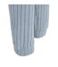 Ensemble De Pyjama Manches Courtes Femme Gris Miso-3