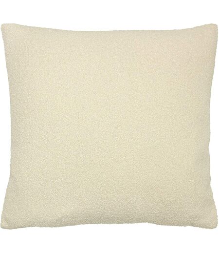 Malham cushion cover 50cm x 50cm ivory Furn