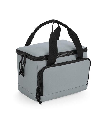 Bagbase Recycled Mini Cooler Bag (Pure Gray) (One Size) - UTRW8834