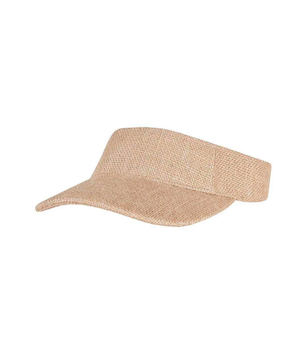 Visière Bast Adulte Blanc Cassé Flexfit-4