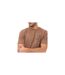 T-shirt Just 6-2 Homme Marron Diesel-1