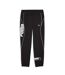 Jogging noir homme puma sport woven-2