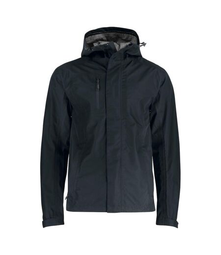 Mens Waco Jacket Black Clique