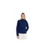 Veste Softshell Wss25tsoff320 Femme Bleu Marine 4F-1