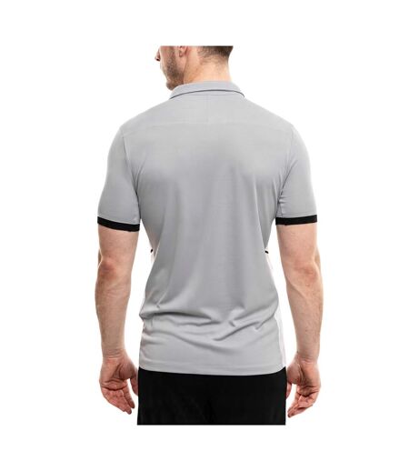 Polo Academy Homme Gris Nike