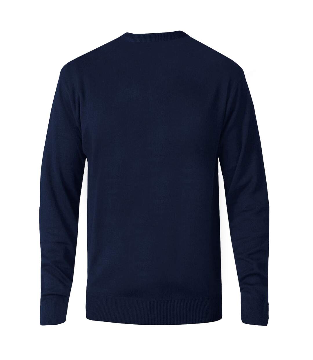 Sweat d555 jovanni homme bleu marine Duke